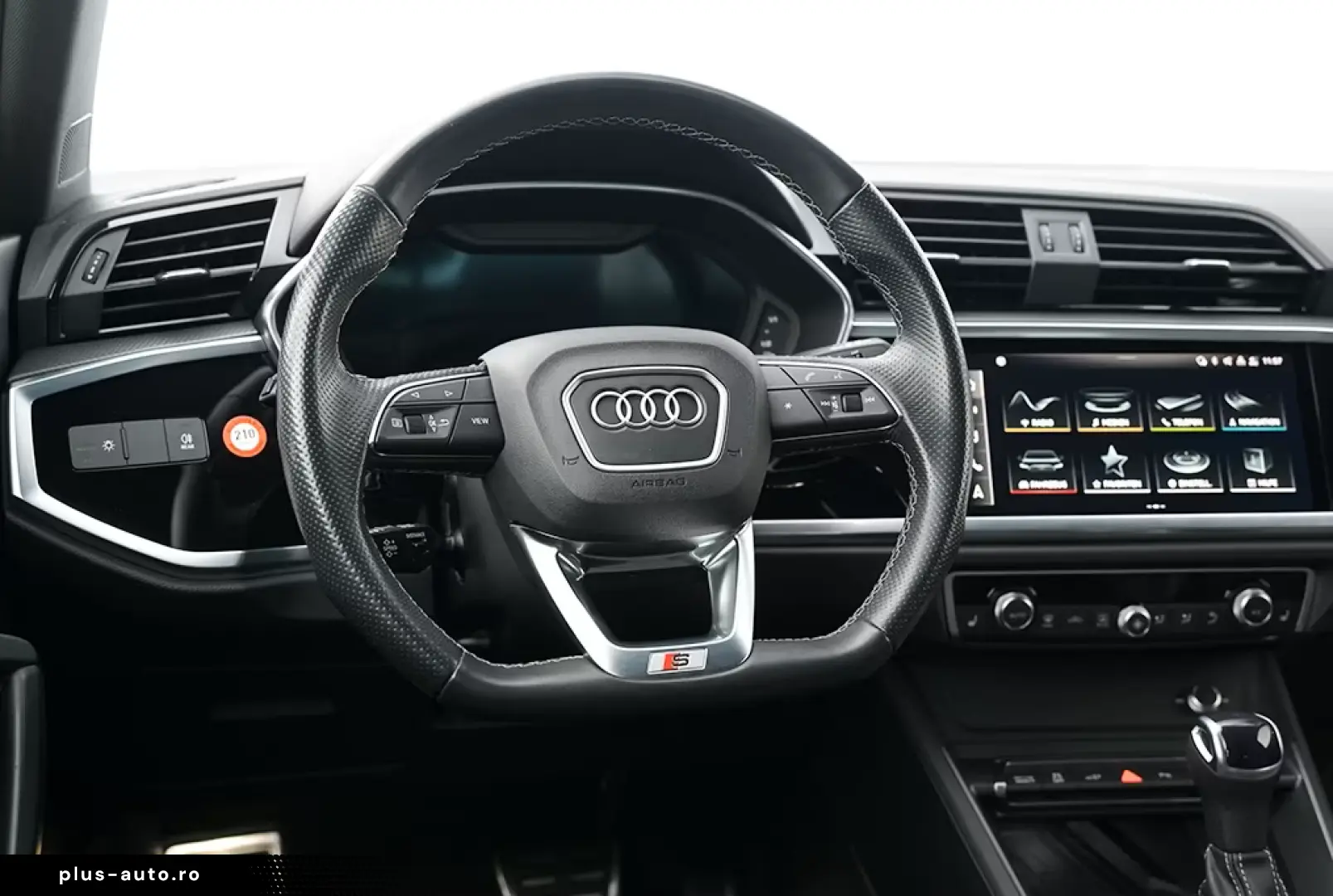 AUDI Q3 Sportback 45 TFSI E S-LINE ACC AHK LANE PDC L