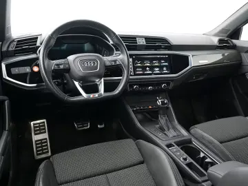 AUDI Q3 Sportback 45 TFSI E S-LINE ACC AHK LANE PDC L