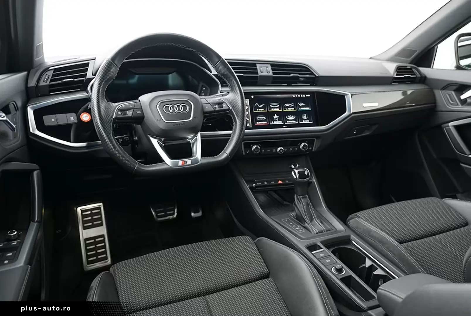 AUDI Q3 Sportback 45 TFSI E S-LINE ACC AHK LANE PDC L