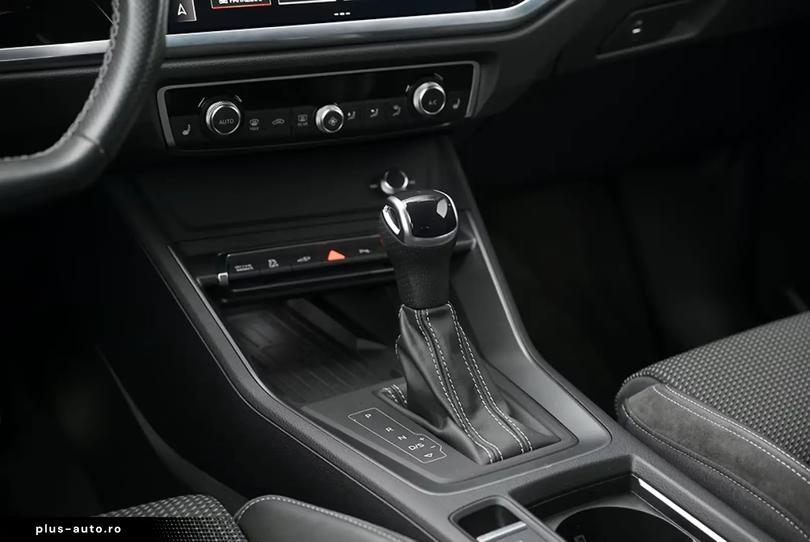 AUDI Q3 Sportback 45 TFSI E S-LINE ACC AHK LANE PDC L