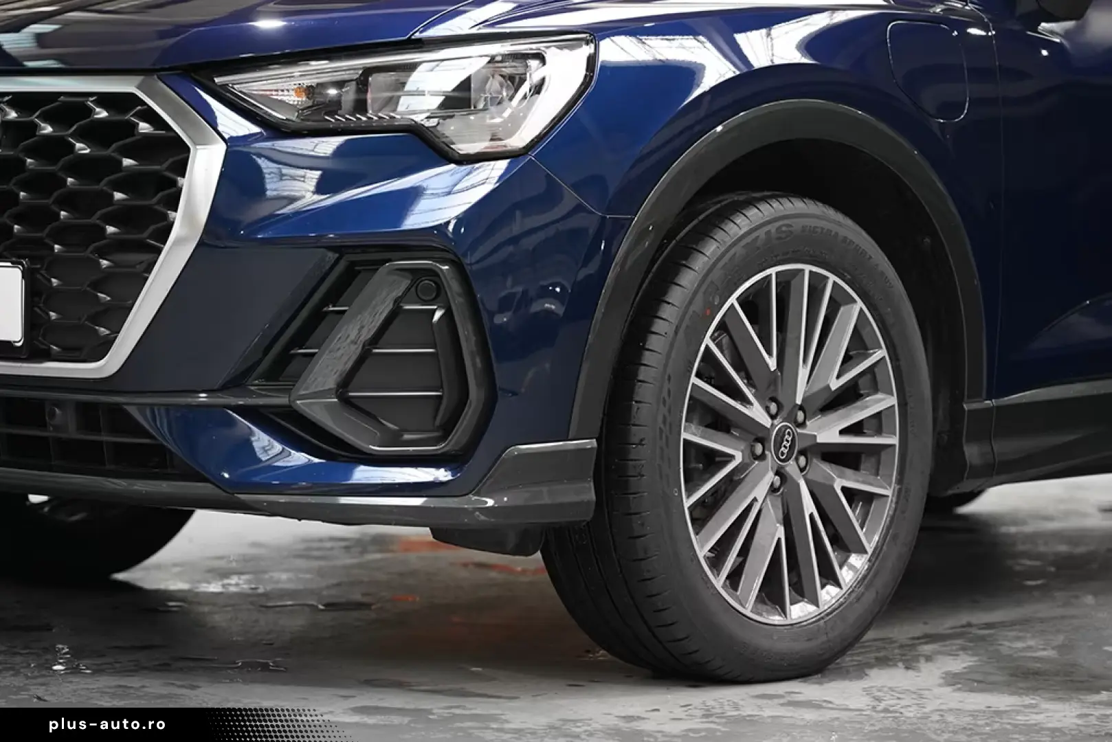 AUDI Q3 Sportback 45 TFSI E S-LINE ACC AHK LANE PDC L