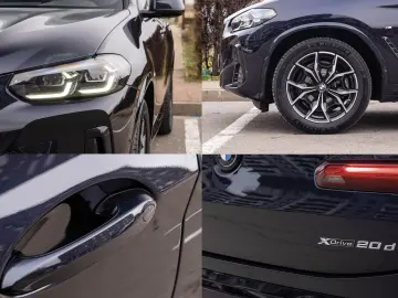 BMW X4 xDrive 20d