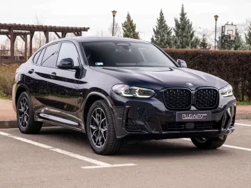 BMW X4 xDrive 20d