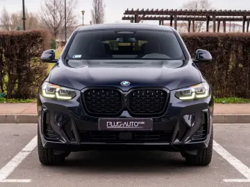 BMW X4 xDrive 20d
