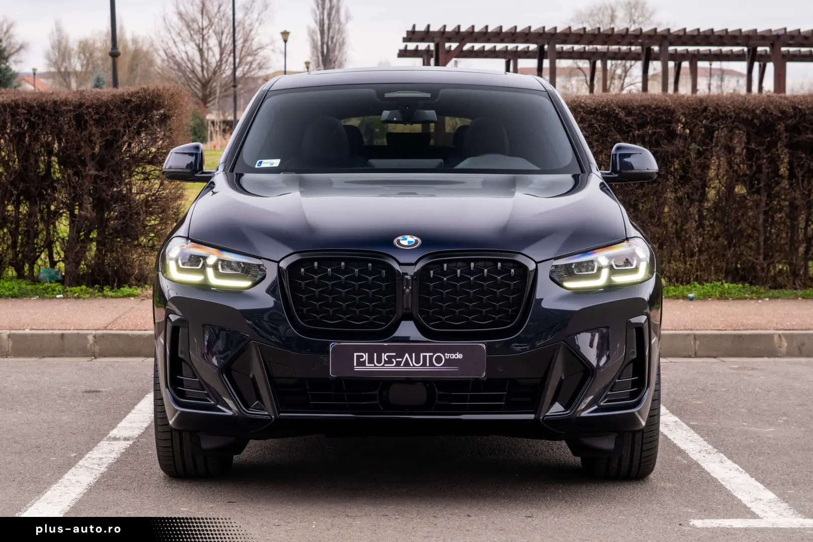 BMW X4 xDrive 20d