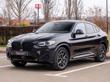 BMW X4 xDrive 20d