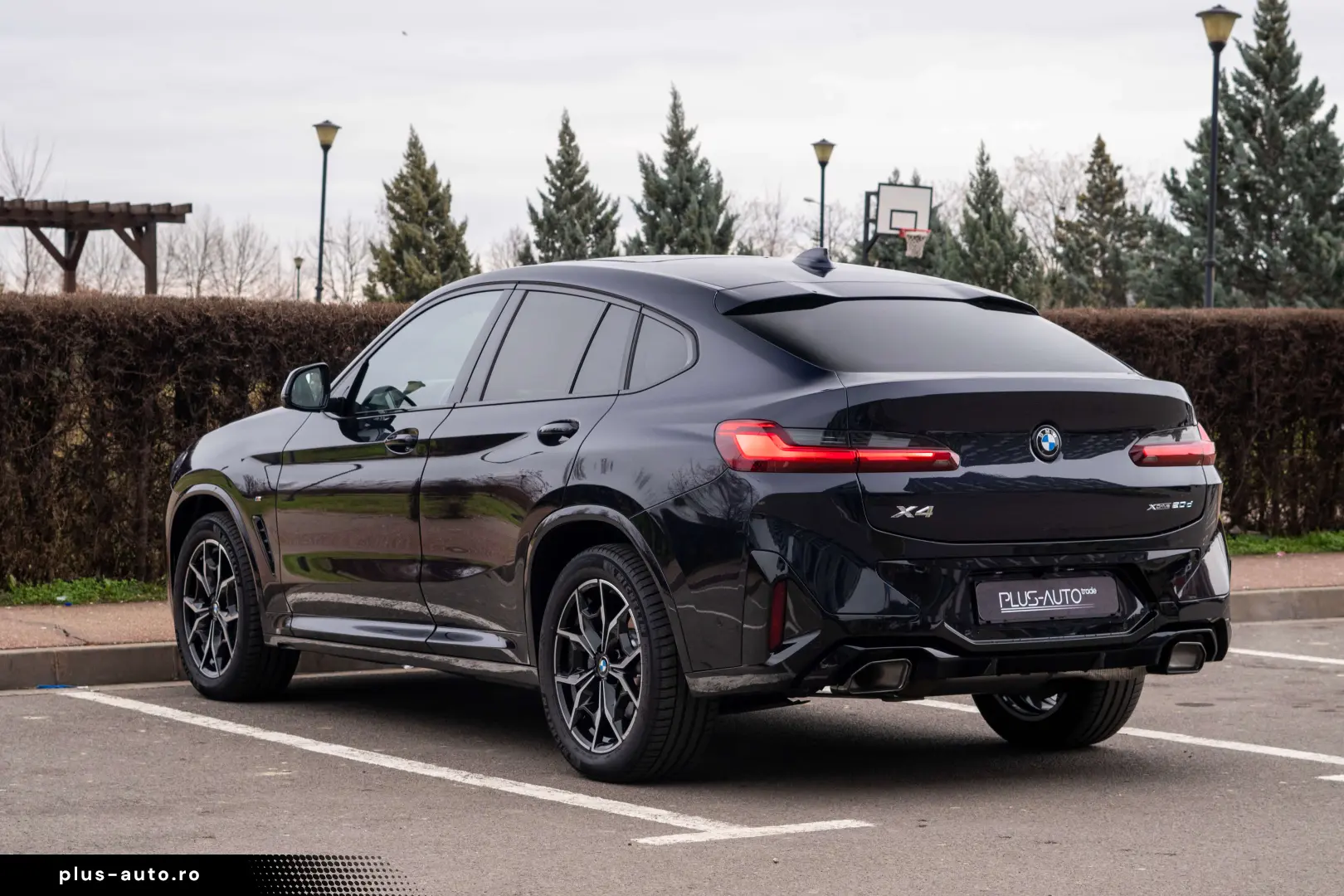 BMW X4 xDrive 20d