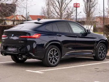 BMW X4 xDrive 20d