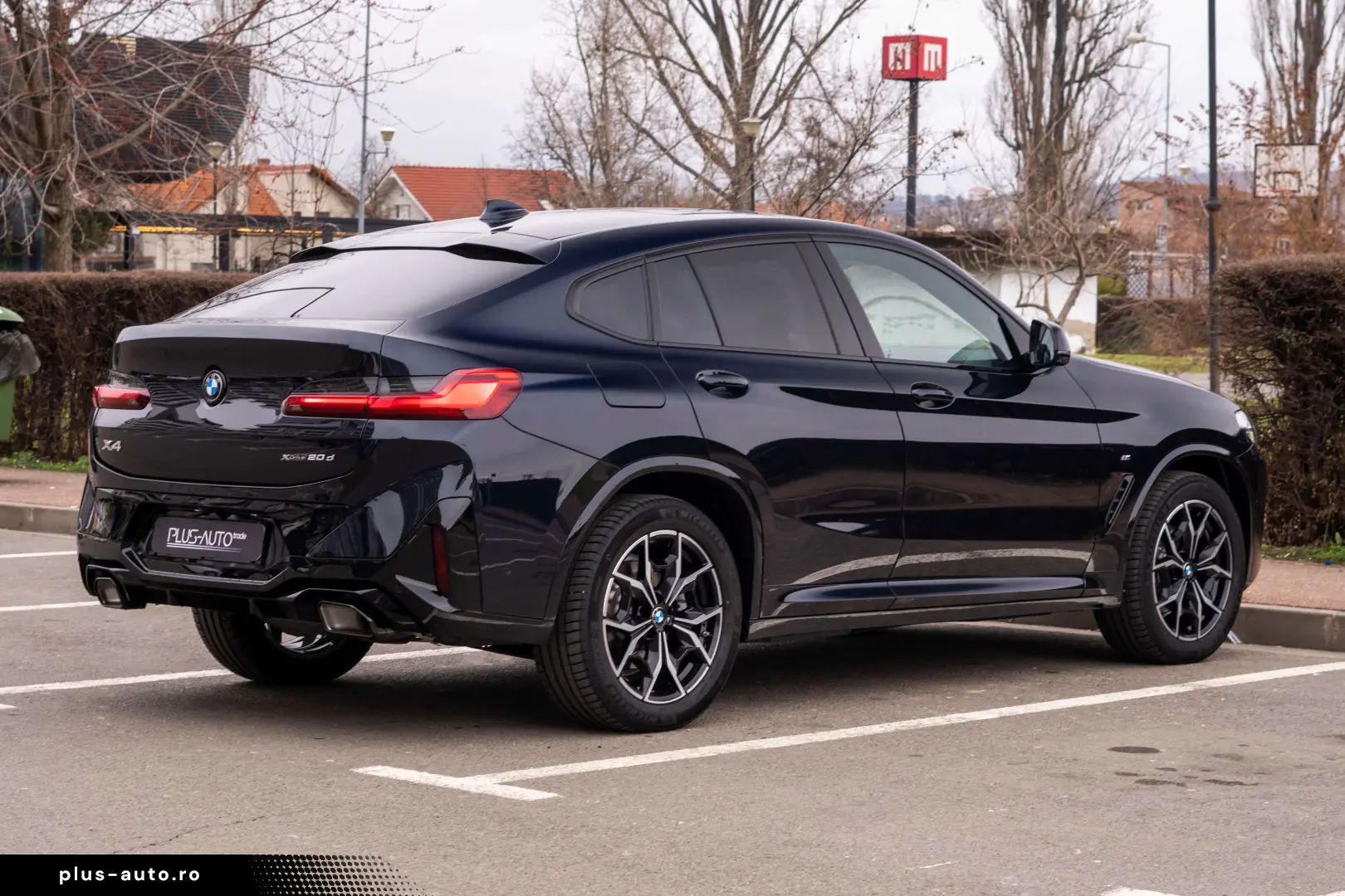 BMW X4 xDrive 20d