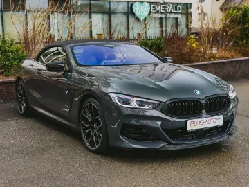BMW M850i xDrive Cabrio - Bowers And Wilkins