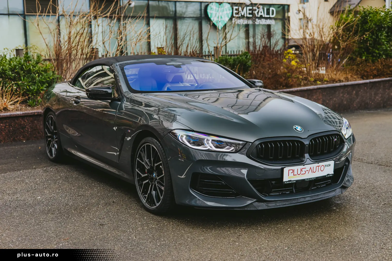 BMW M850i xDrive Cabrio - Bowers And Wilkins