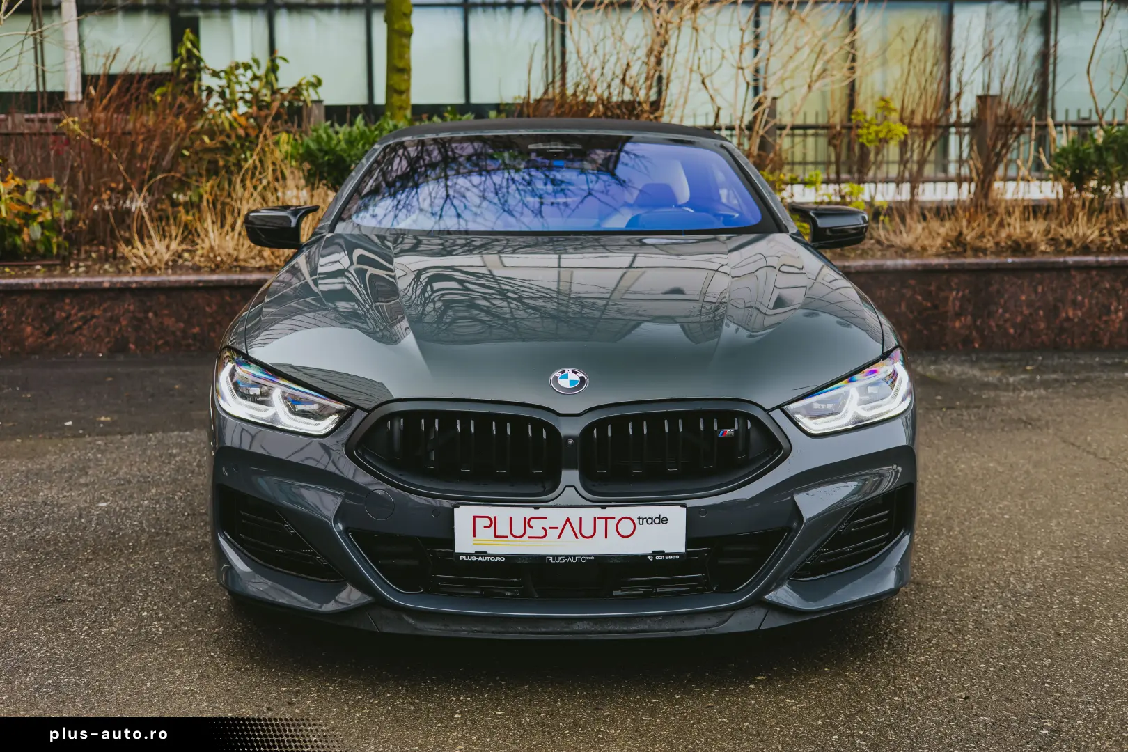 BMW M850i xDrive Cabrio - Bowers And Wilkins