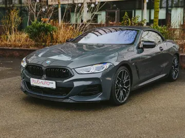 BMW M850i xDrive Cabrio - Bowers And Wilkins