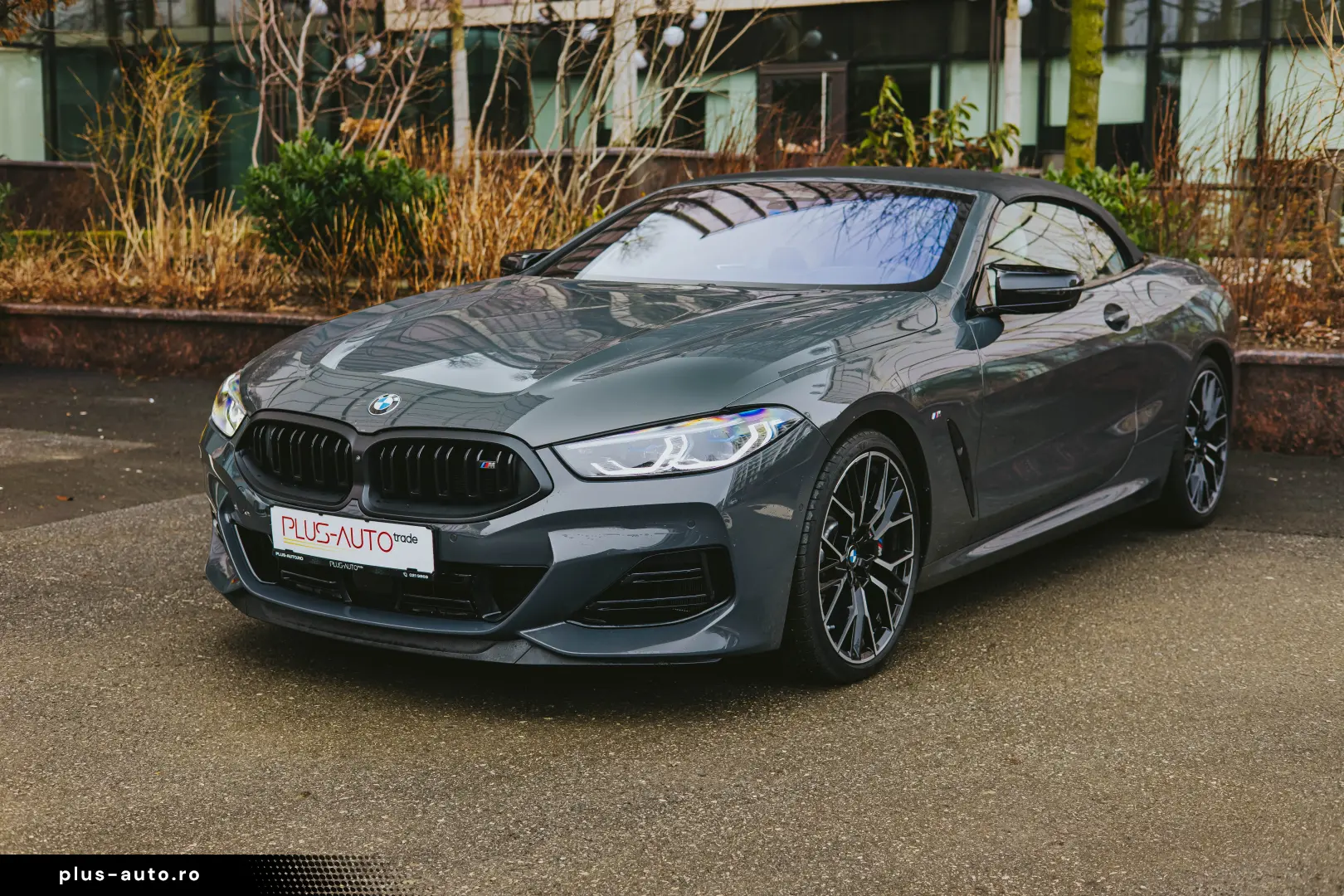 BMW M850i xDrive Cabrio - Bowers And Wilkins