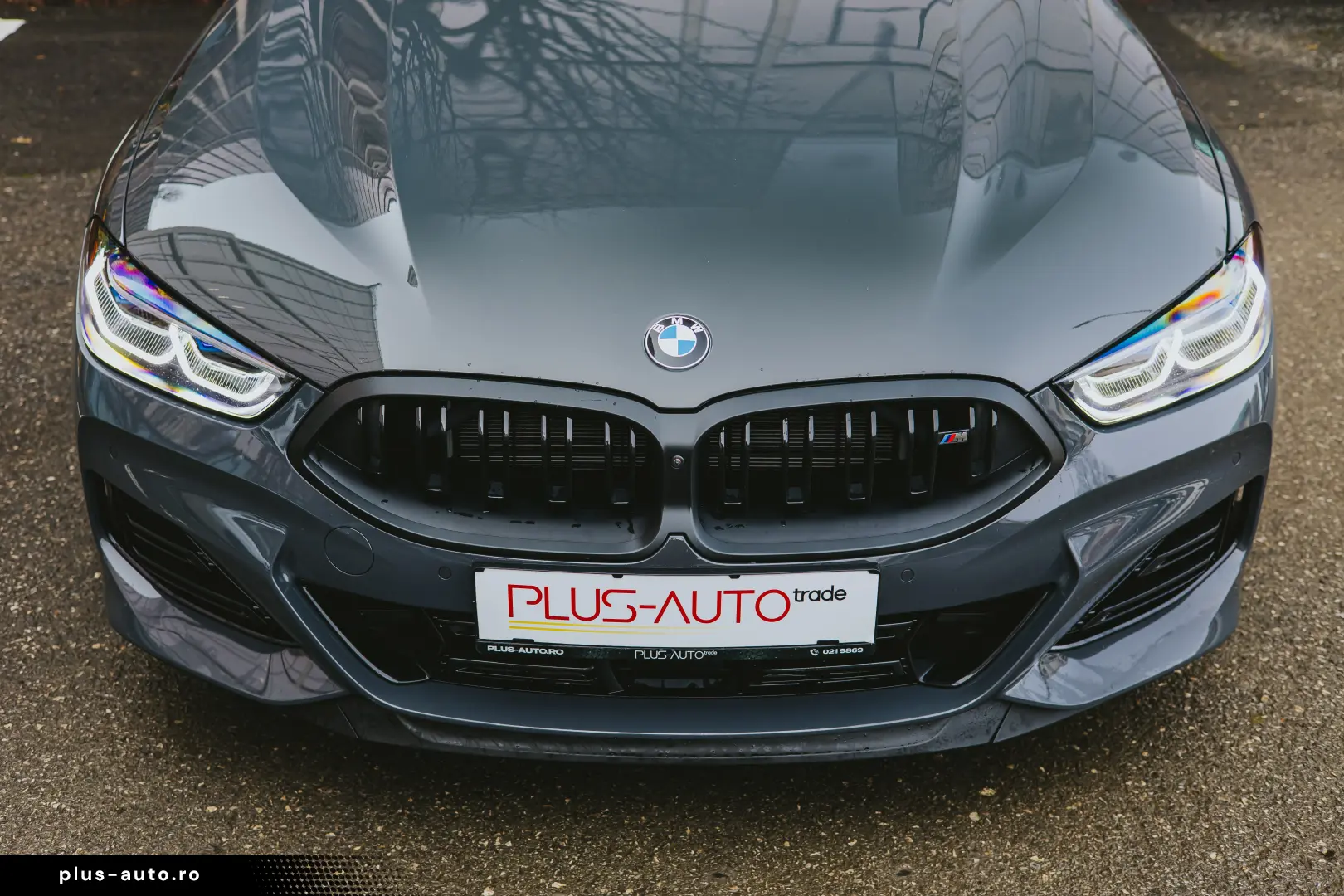 BMW M850i xDrive Cabrio - Bowers And Wilkins