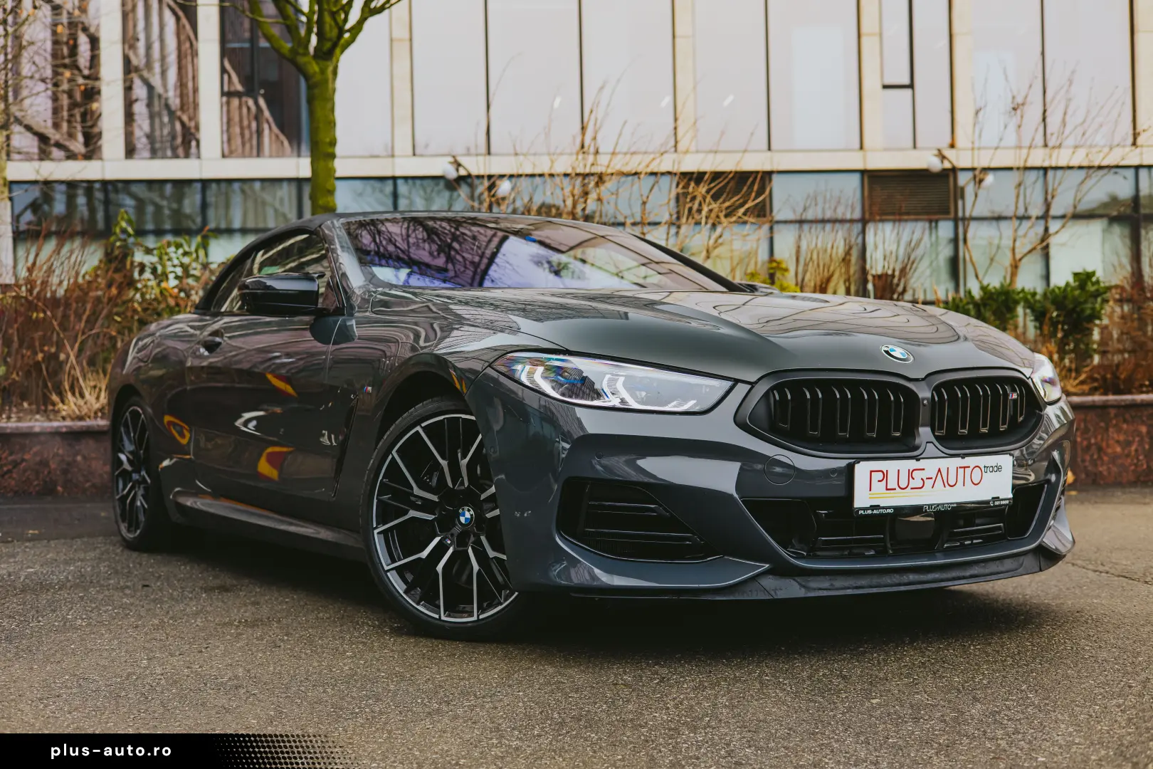 BMW M850i xDrive Cabrio - Bowers And Wilkins