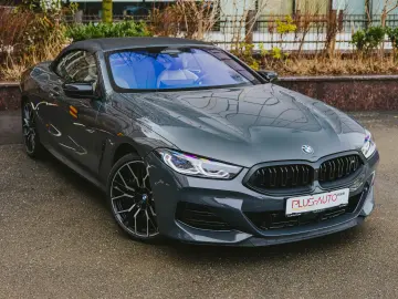 BMW M850i xDrive Cabrio - Bowers And Wilkins