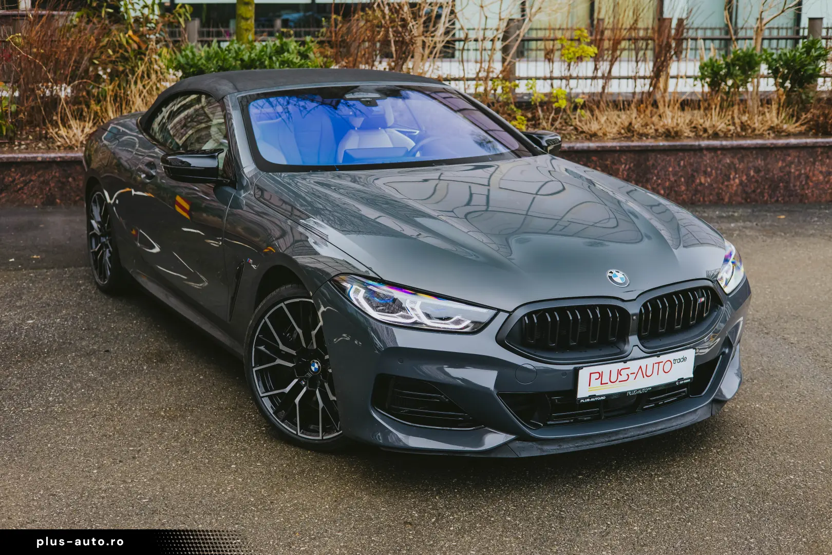 BMW M850i xDrive Cabrio - Bowers And Wilkins