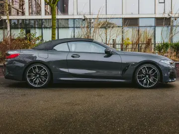BMW M850i xDrive Cabrio - Bowers And Wilkins