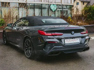 BMW M850i xDrive Cabrio - Bowers And Wilkins