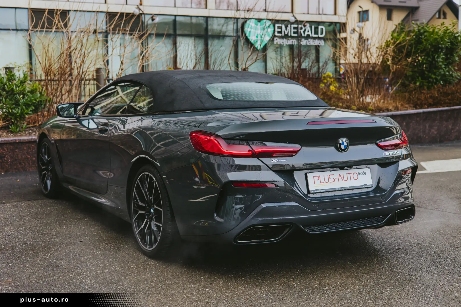 BMW M850i xDrive Cabrio - Bowers And Wilkins