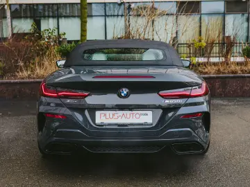 BMW M850i xDrive Cabrio - Bowers And Wilkins