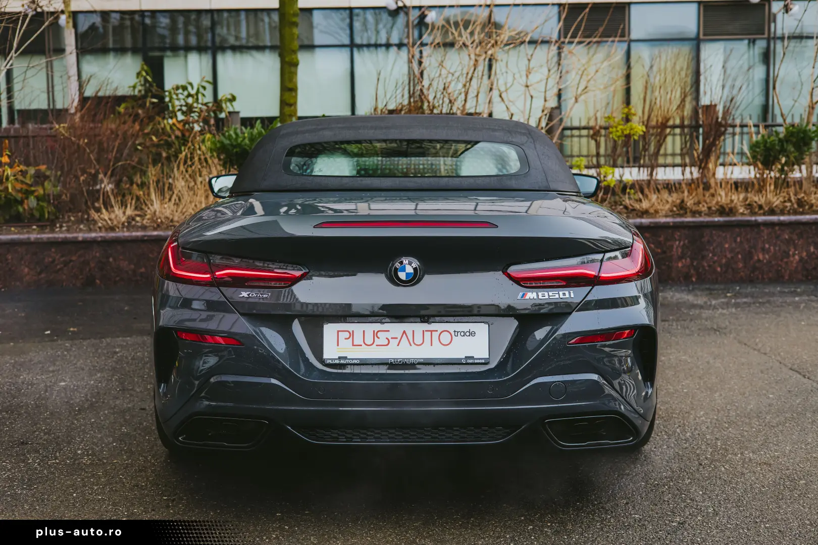 BMW M850i xDrive Cabrio - Bowers And Wilkins