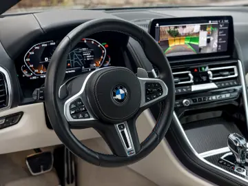 BMW M850i xDrive Cabrio - Bowers And Wilkins