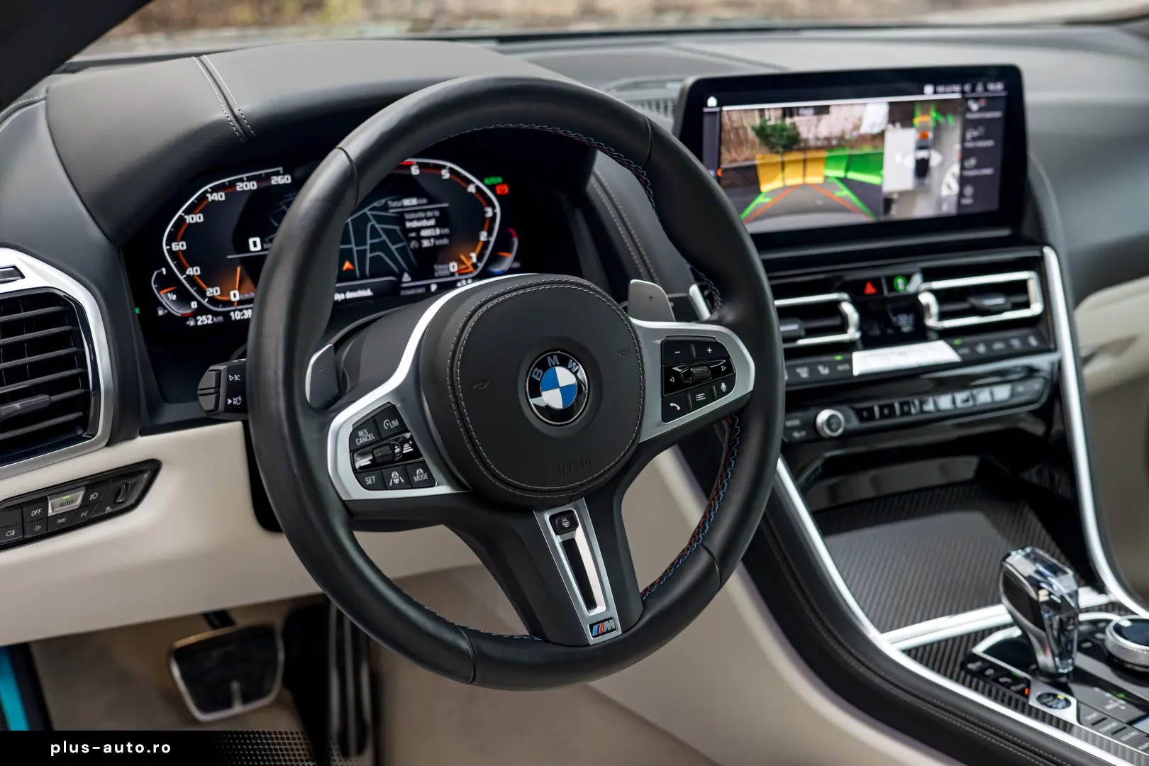 BMW M850i xDrive Cabrio - Bowers And Wilkins