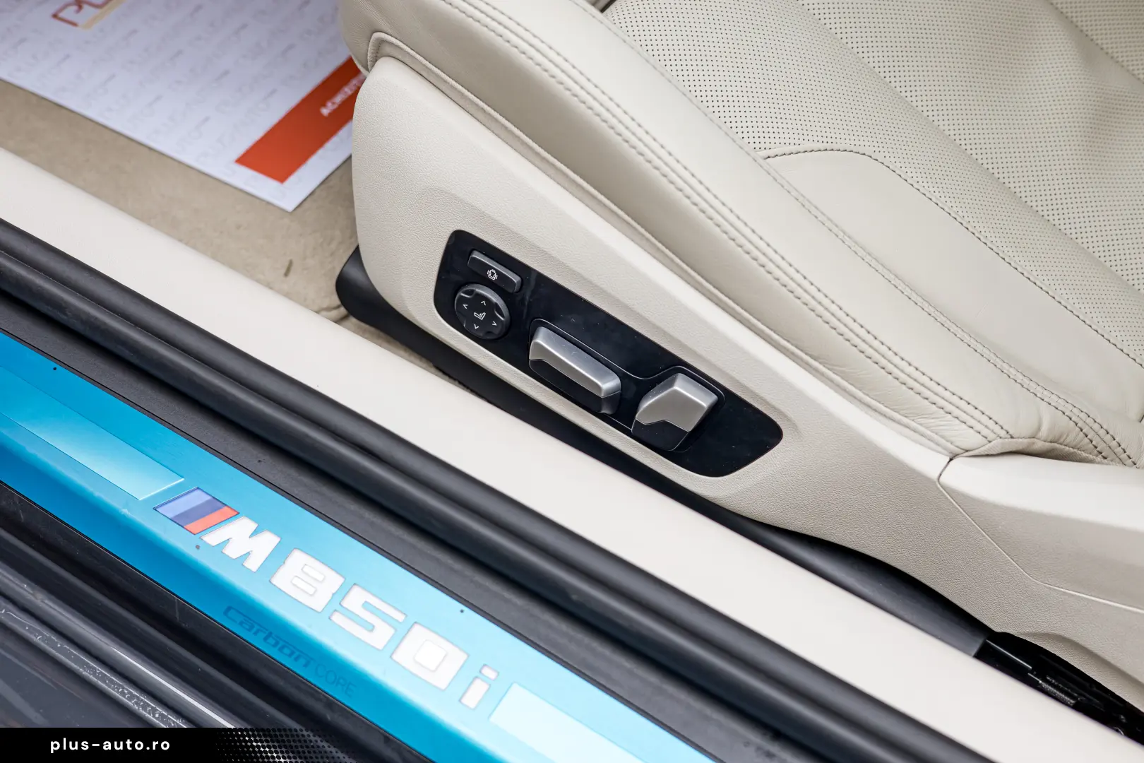 BMW M850i xDrive Cabrio - Bowers And Wilkins