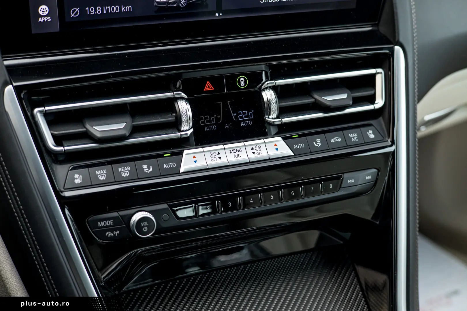 BMW M850i xDrive Cabrio - Bowers And Wilkins