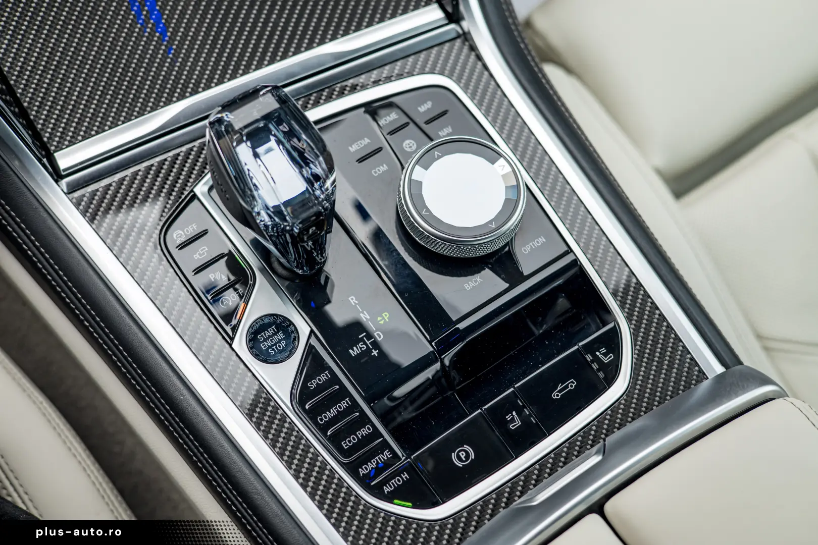 BMW M850i xDrive Cabrio - Bowers And Wilkins