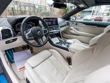 BMW M850i xDrive Cabrio - Bowers And Wilkins