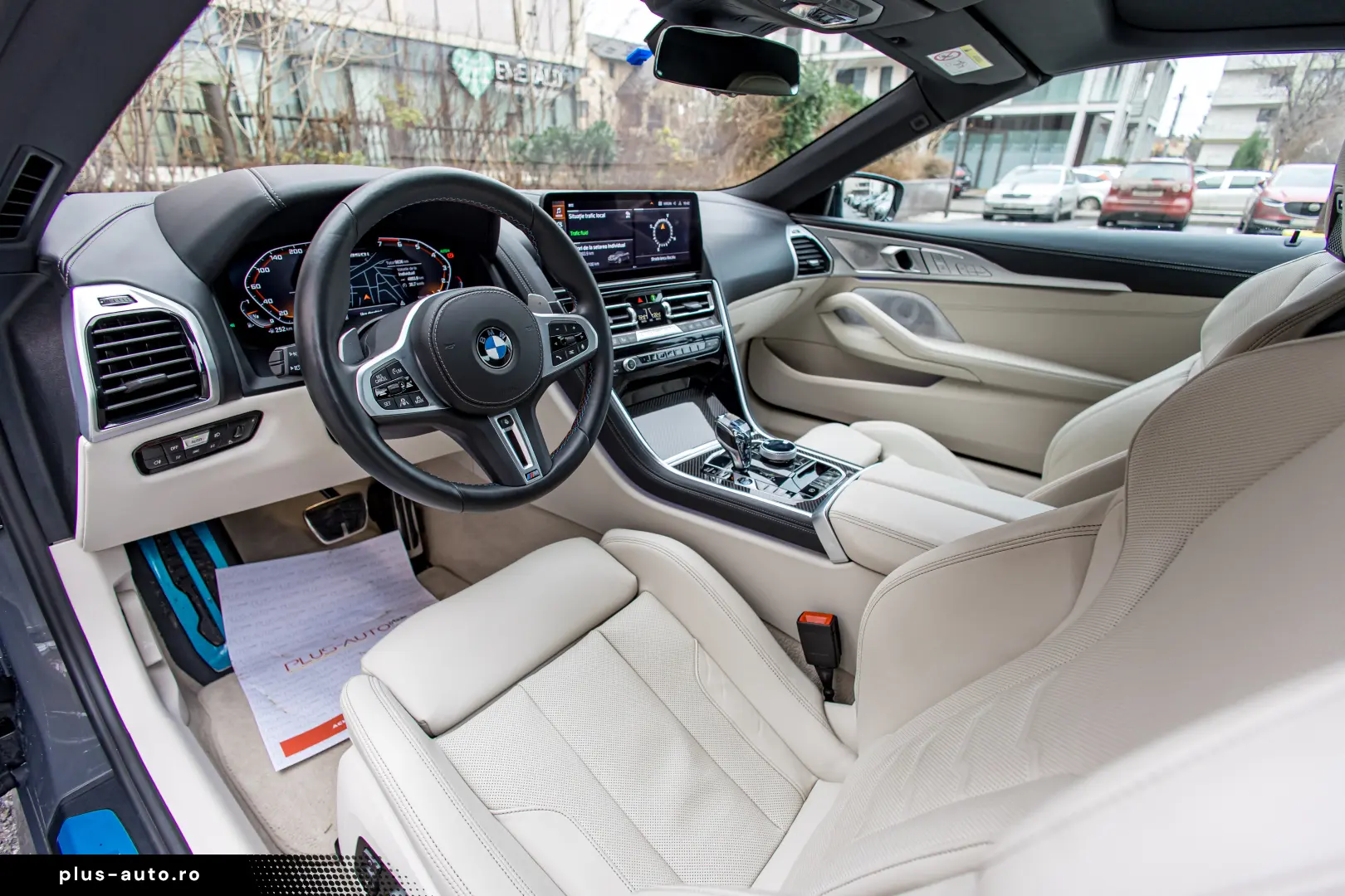 BMW M850i xDrive Cabrio - Bowers And Wilkins