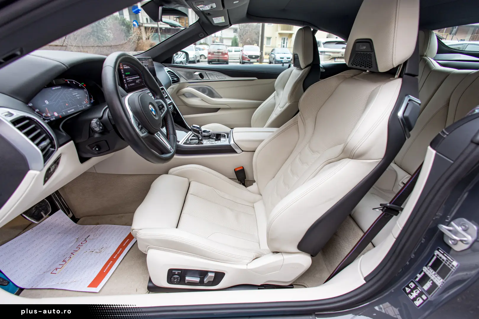 BMW M850i xDrive Cabrio - Bowers And Wilkins