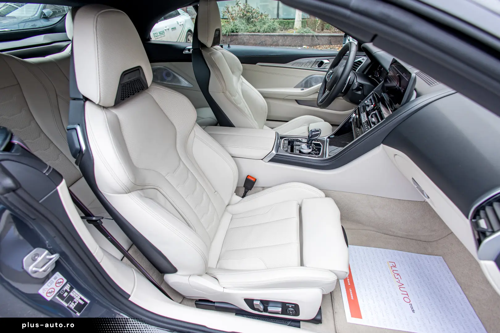 BMW M850i xDrive Cabrio - Bowers And Wilkins