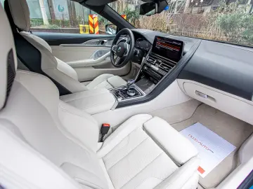 BMW M850i xDrive Cabrio - Bowers And Wilkins