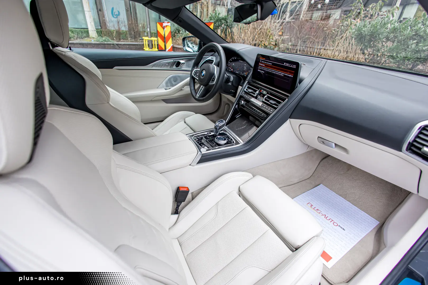 BMW M850i xDrive Cabrio - Bowers And Wilkins