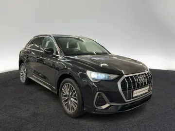 AUDI Q3 S line 45 TFSI e S tronic Business Paket 19-Z