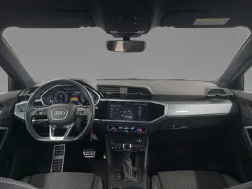 AUDI Q3 S line 45 TFSI e S tronic Business Paket 19-Z