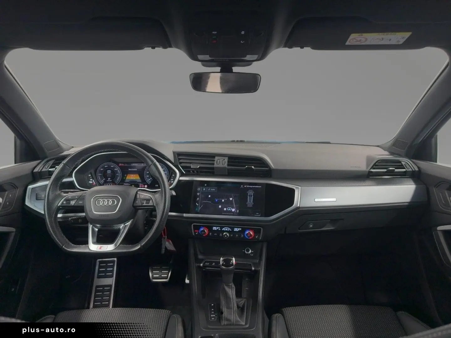 AUDI Q3 S line 45 TFSI e S tronic Business Paket 19-Z