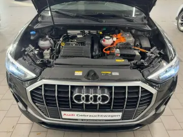 AUDI Q3 S line 45 TFSI e S tronic Business Paket 19-Z