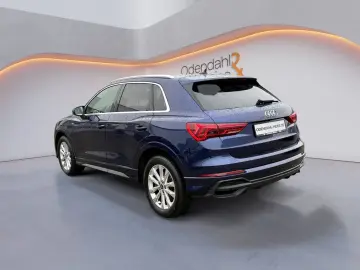 AUDI Q3 S line 45 TFSI e S tronic KAMERA  AHK  MATRIX