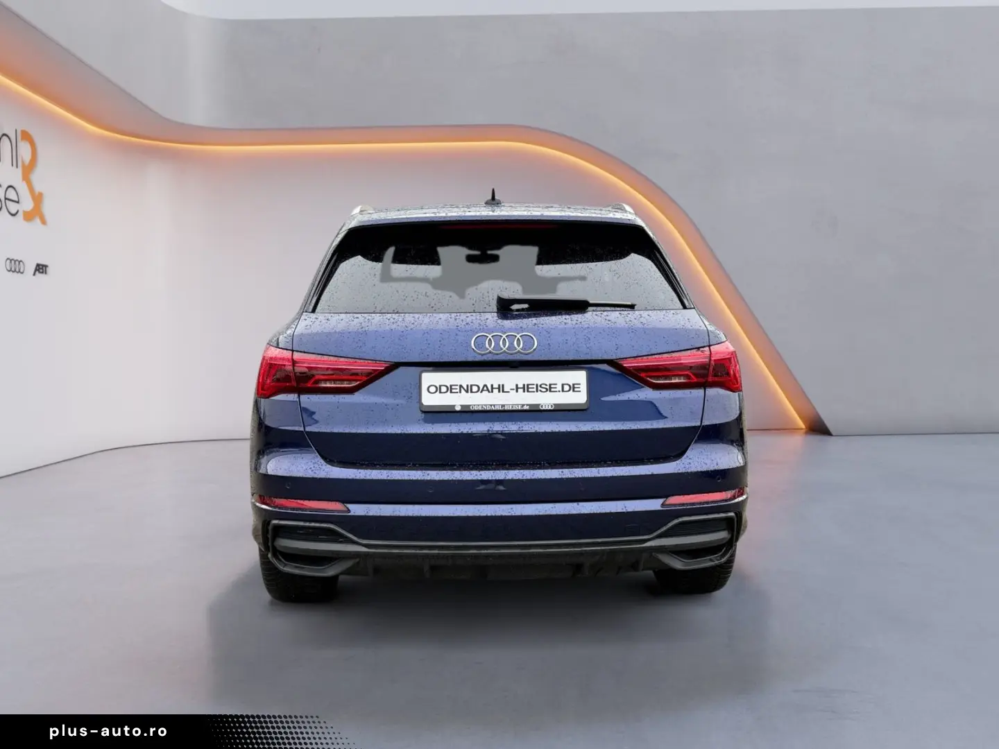 AUDI Q3 S line 45 TFSI e S tronic KAMERA  AHK  MATRIX