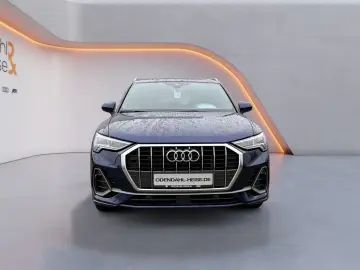 AUDI Q3 S line 45 TFSI e S tronic KAMERA  AHK  MATRIX