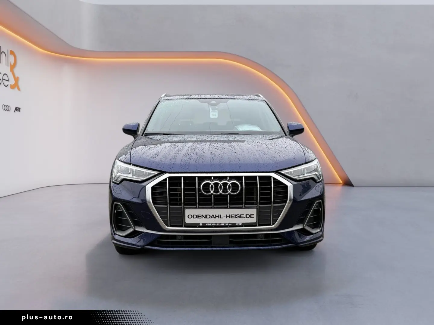 AUDI Q3 S line 45 TFSI e S tronic KAMERA  AHK  MATRIX