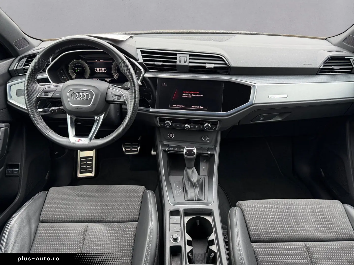 AUDI Q3 S line 45 TFSI e S tronic KAMERA  AHK  MATRIX