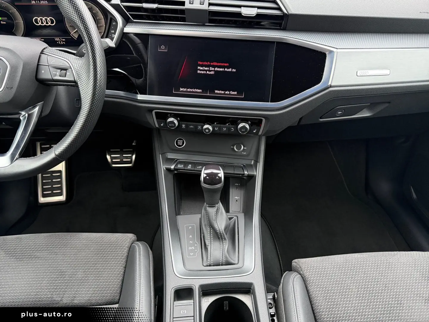 AUDI Q3 S line 45 TFSI e S tronic KAMERA  AHK  MATRIX