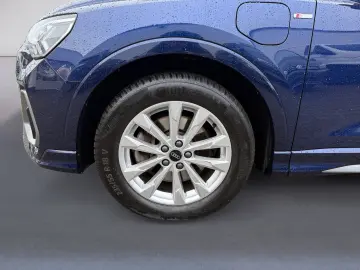 AUDI Q3 S line 45 TFSI e S tronic KAMERA  AHK  MATRIX