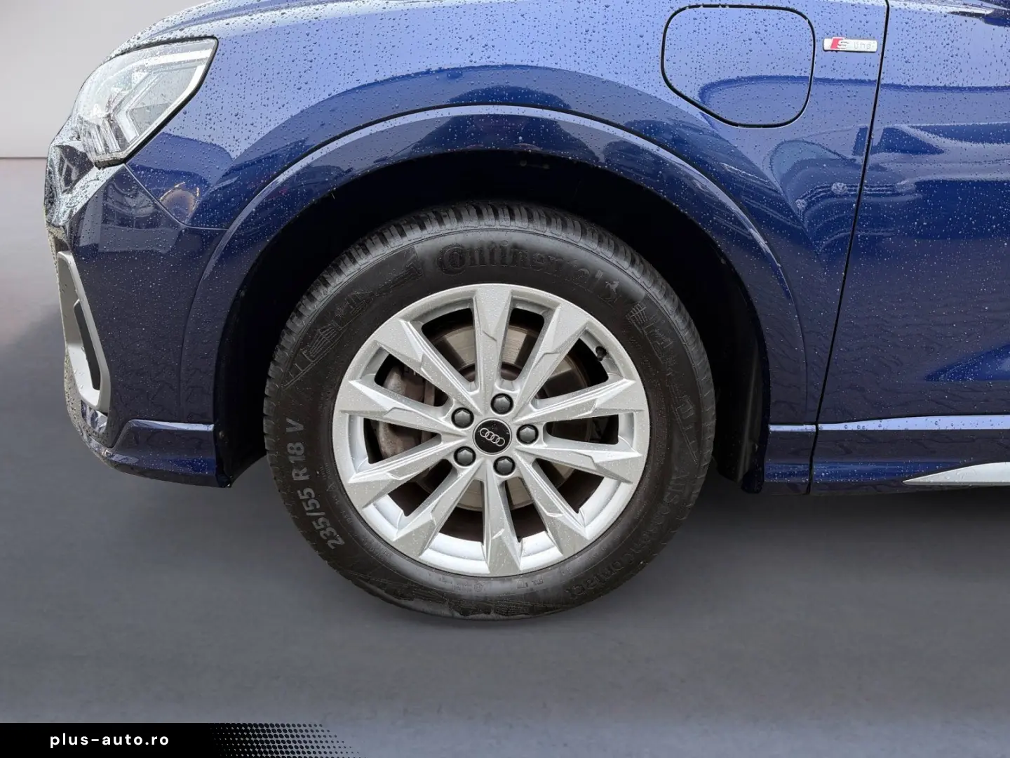 AUDI Q3 S line 45 TFSI e S tronic KAMERA  AHK  MATRIX